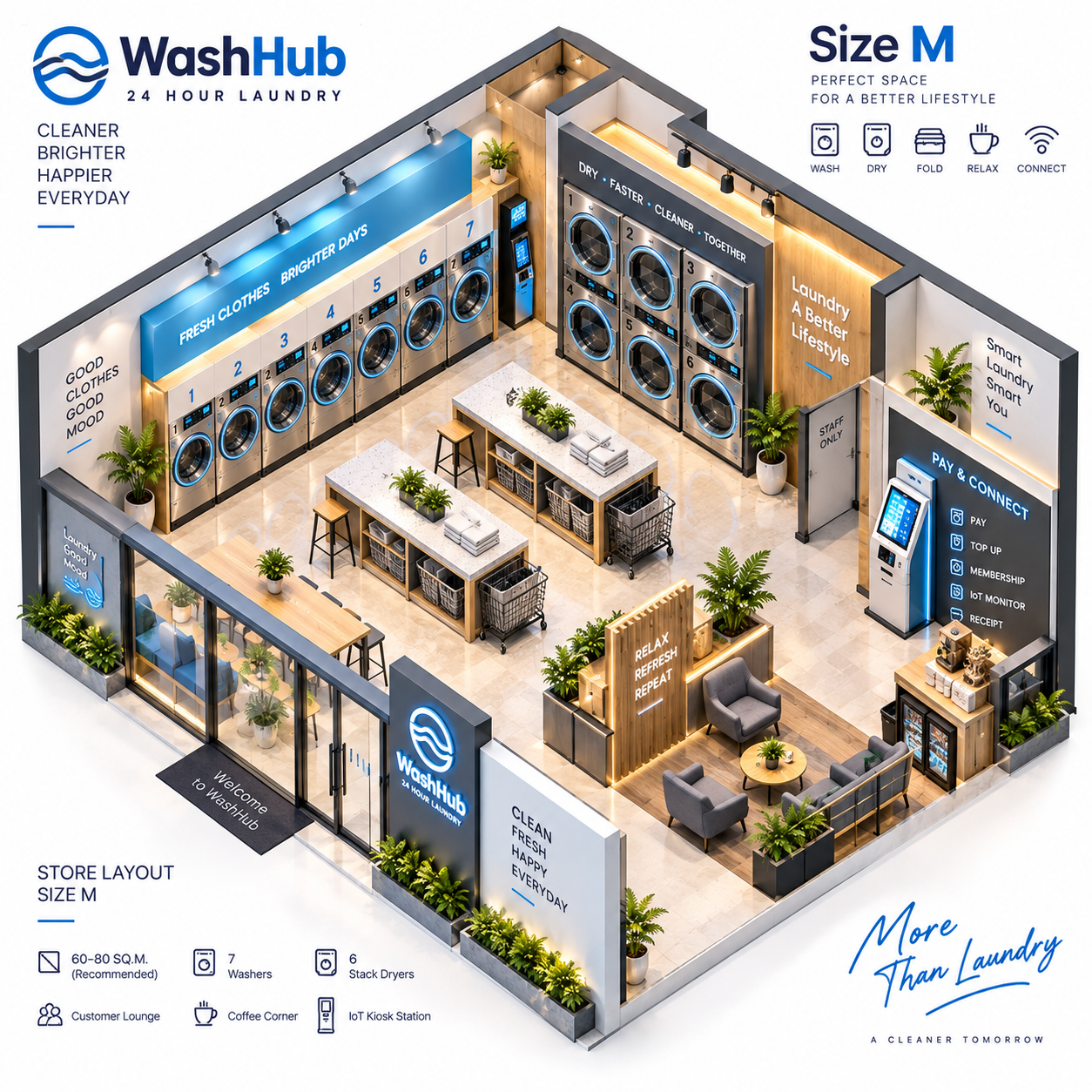 แพ็กเกจ Size M (Smart Prime 7+6)