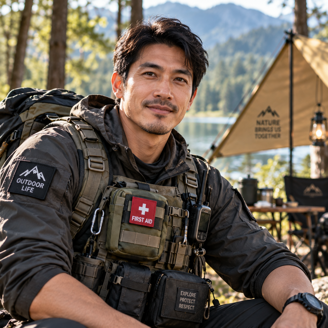 คุณอรัญ ก่อเกียรติพงศ์ (กัปตันรัน)