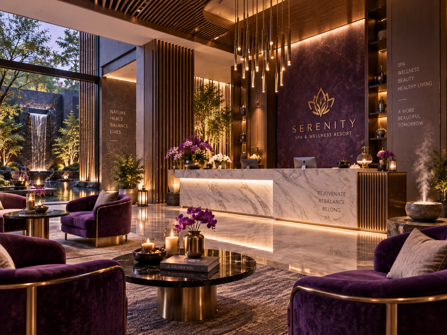Luxury Hotel